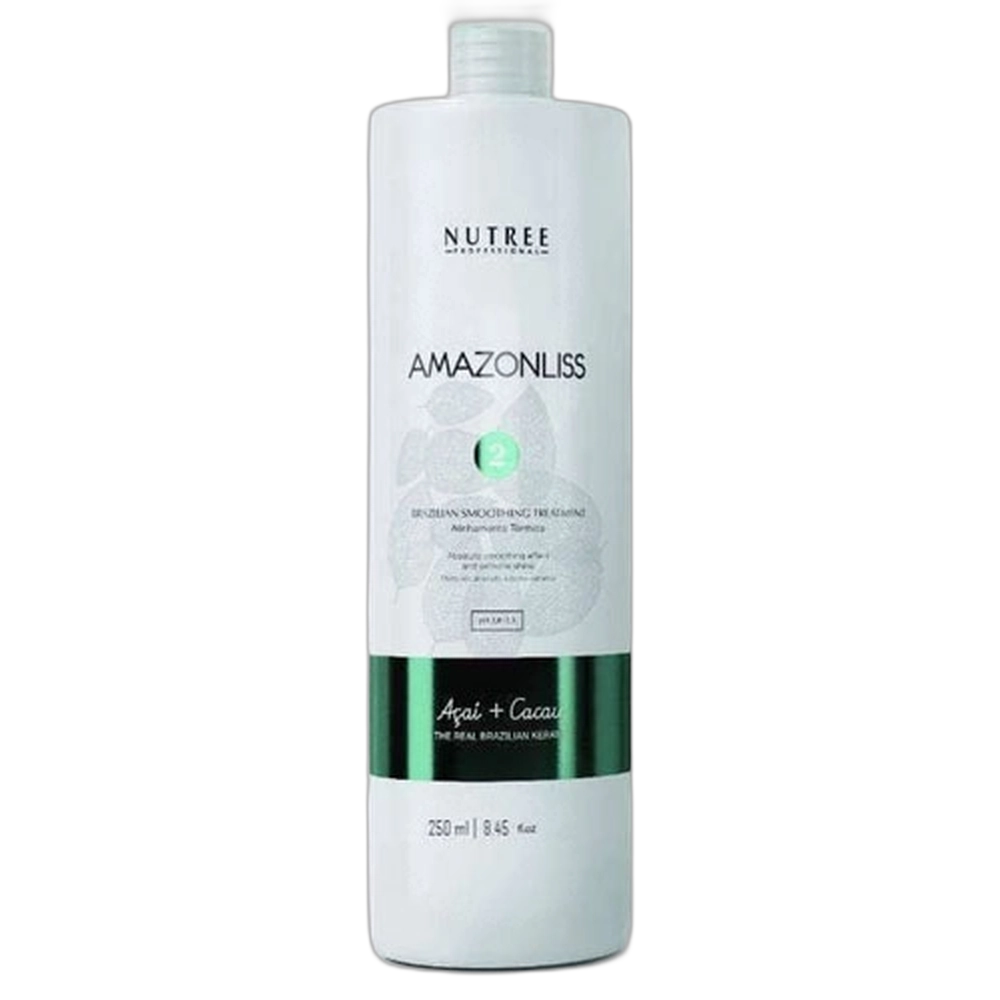 ***Amazonliss Smoothing Treatment 250ml