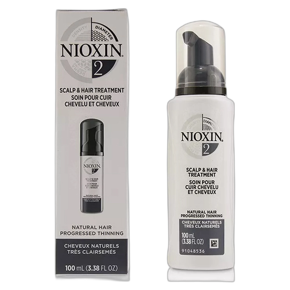 NIOXIN System 2 Scalp Treatment 100ml