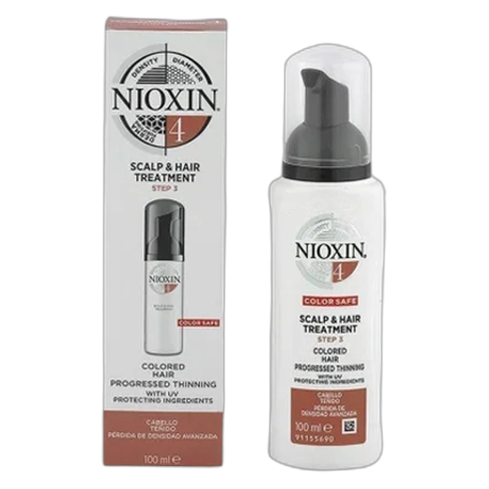NIOXIN System 4 Scalp Treatment 100ml