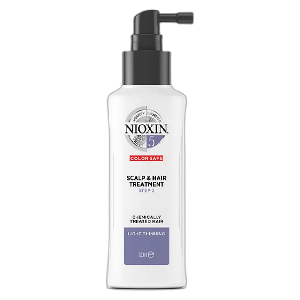 NIOXIN System 5 Scalp Treatment 100ml
