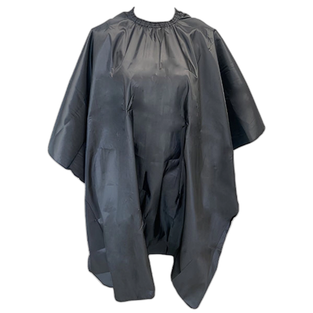 Cutting Cape - Kiddies Cape Black