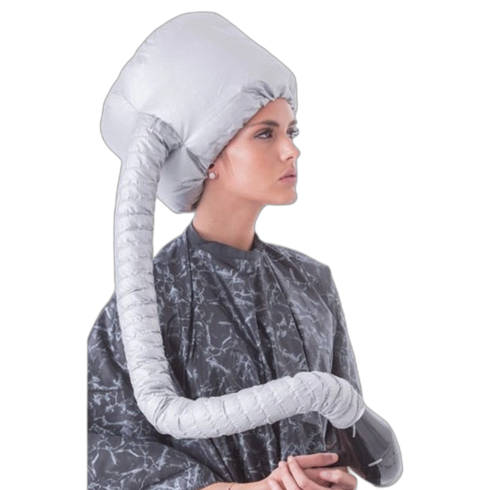 ***Muster Hairdryer Bonnet - Silver