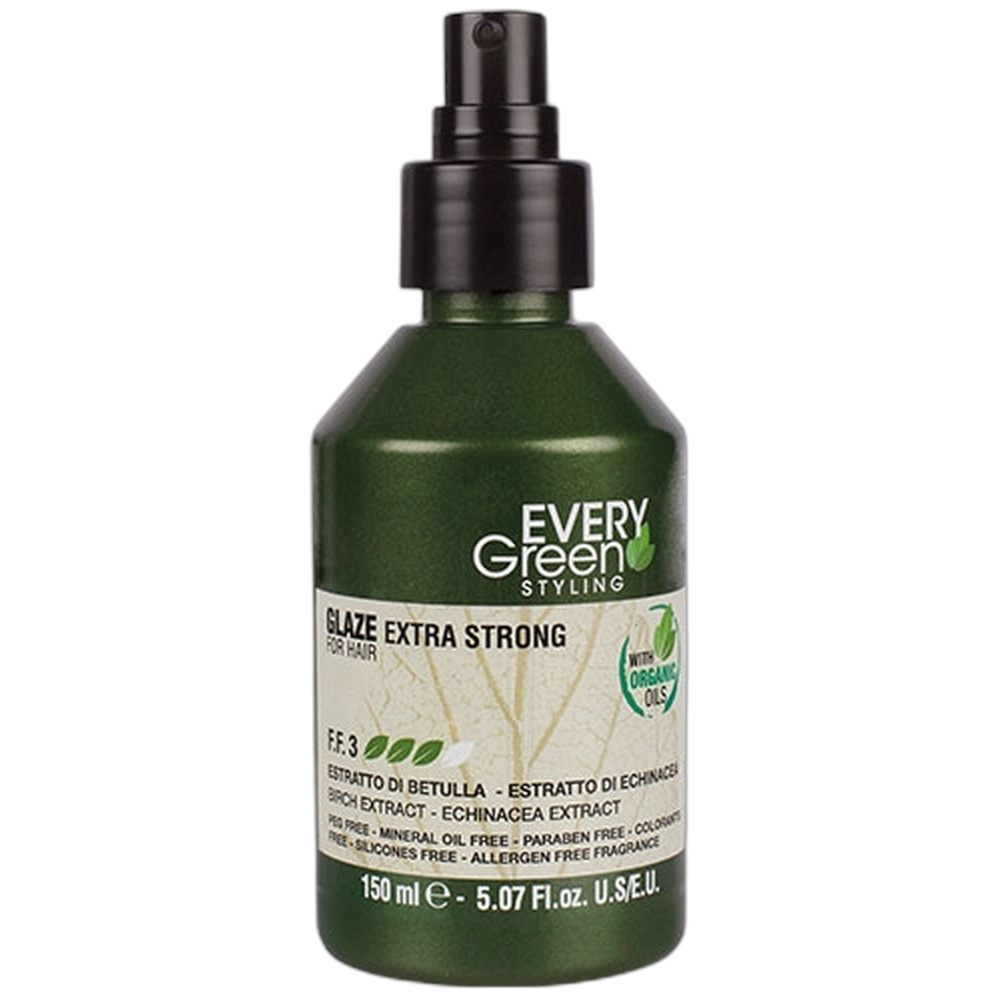 ***EVERYGreen Glaze Fluid Extra Strong 150ml