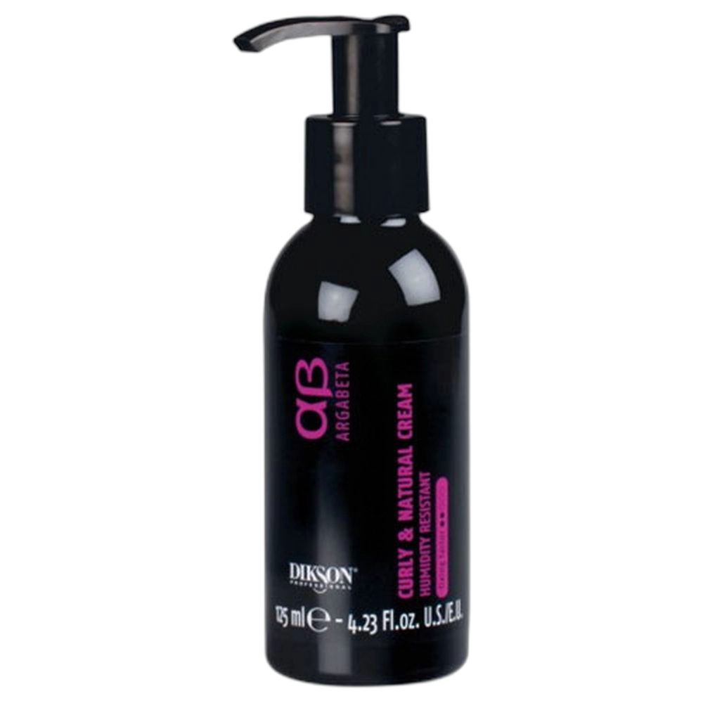 Dikson Argabeta Styling 11 Curly & Natural Cream 125ml