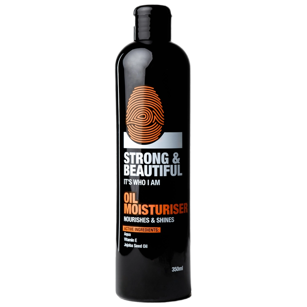 Strong & Beautiful Oil Moisturizing Lotion 350ml