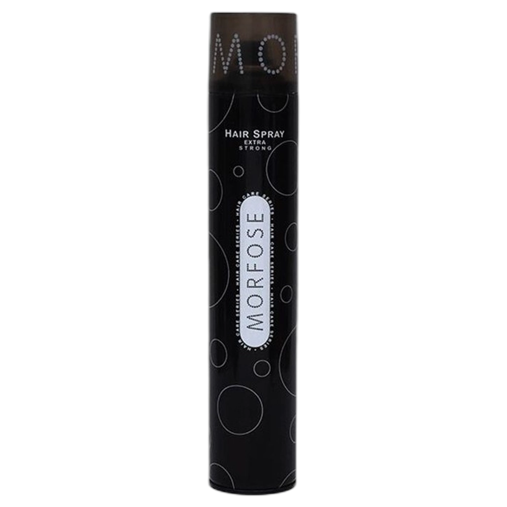 MORFOSE Hair Spray Extra Strong Hold 400ml