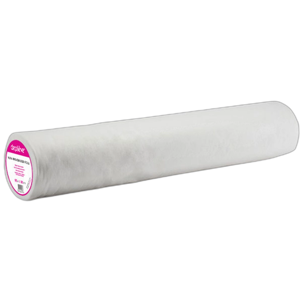 Depileve Non-Woven Bed Roll with Face Hole 80cm x 95m