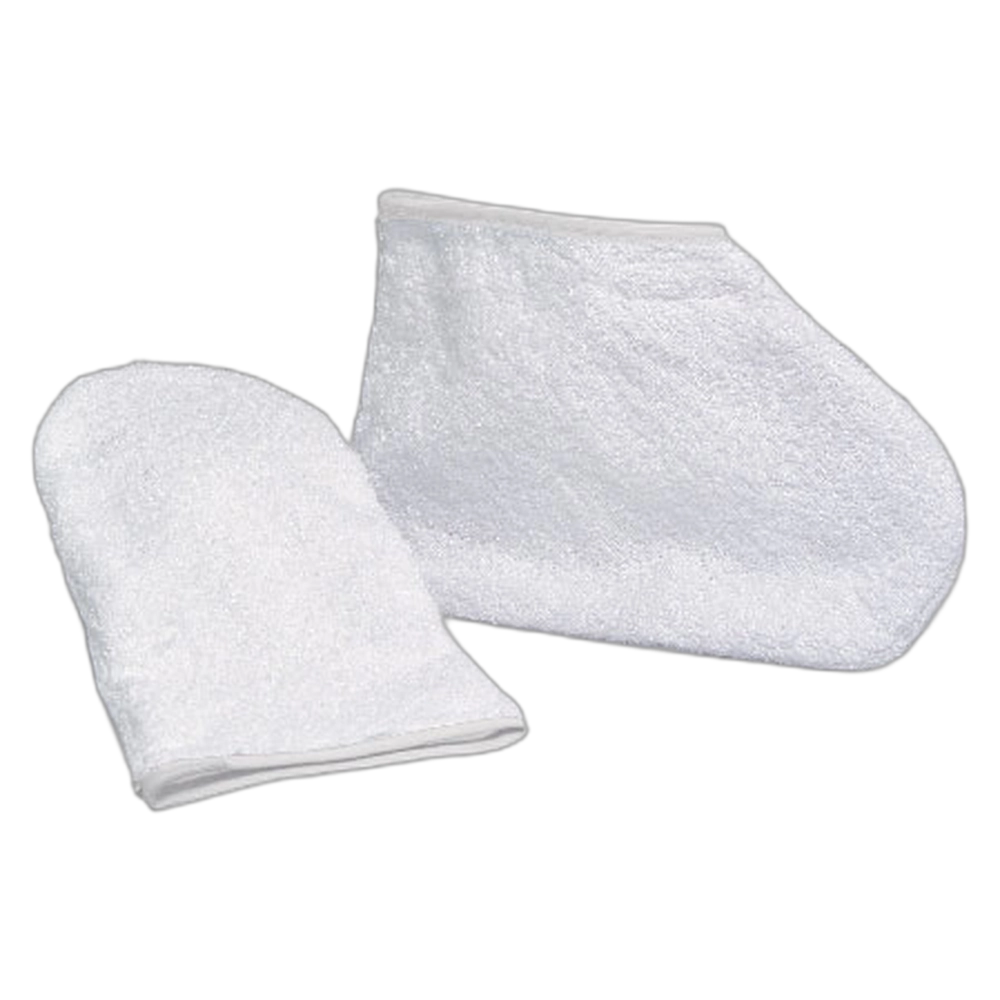 Depileve Lined Booties - Pair