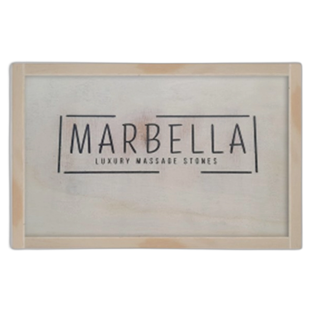 Marbella Hot Stone Massage Set 40pc
