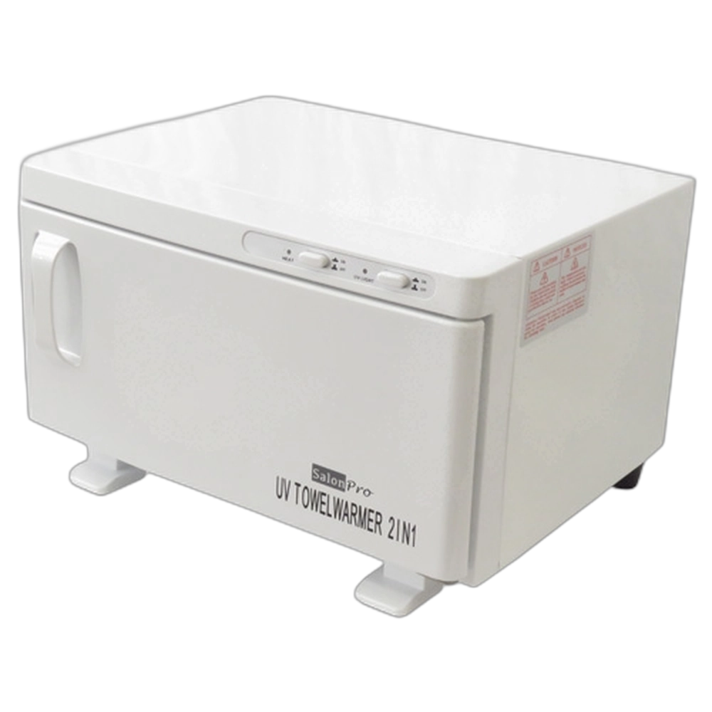 Salon Pro Hot Towel Cabinet with UV - (15 Face Cloth)