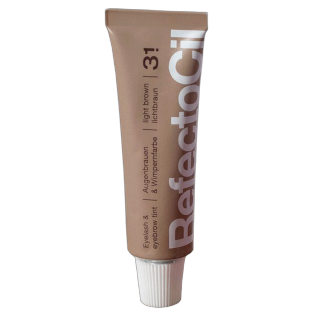 Refectocil Eyelash Tint No.3.1 Light Brown