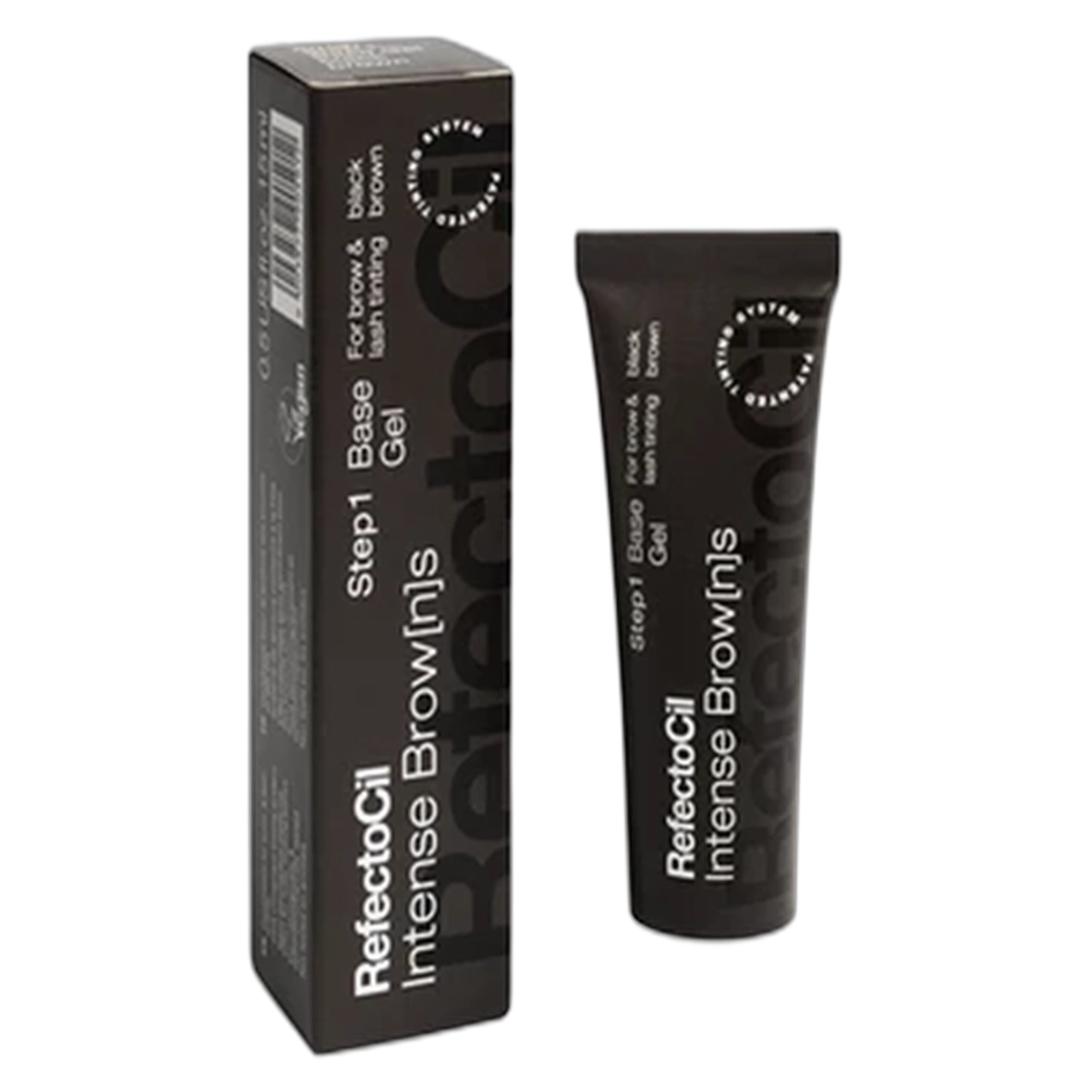 Refectocil Intense Brow[n]s Base gel-Black Brown