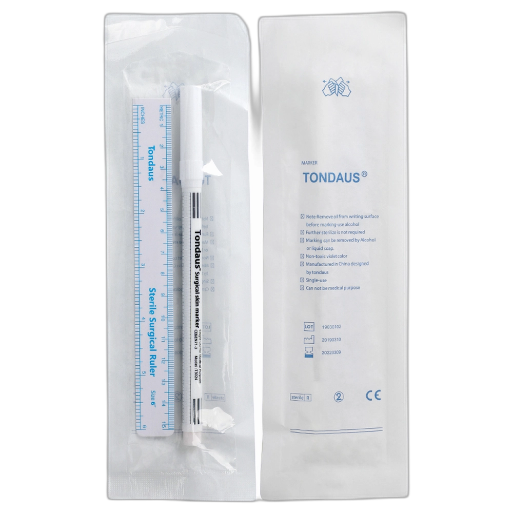 ***BROWGAZZM White Skin Marker Pen