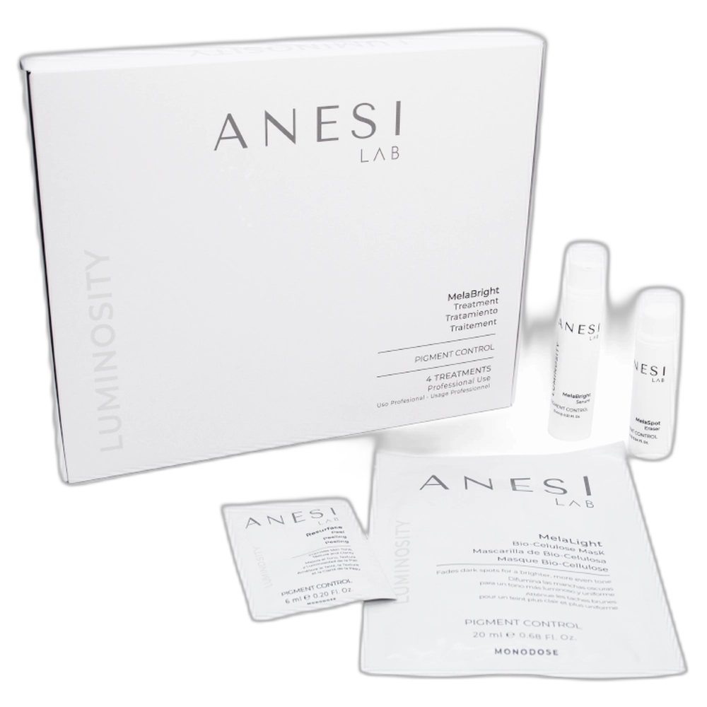 ANESI LAB Luminosity Melabright Treatment Kit