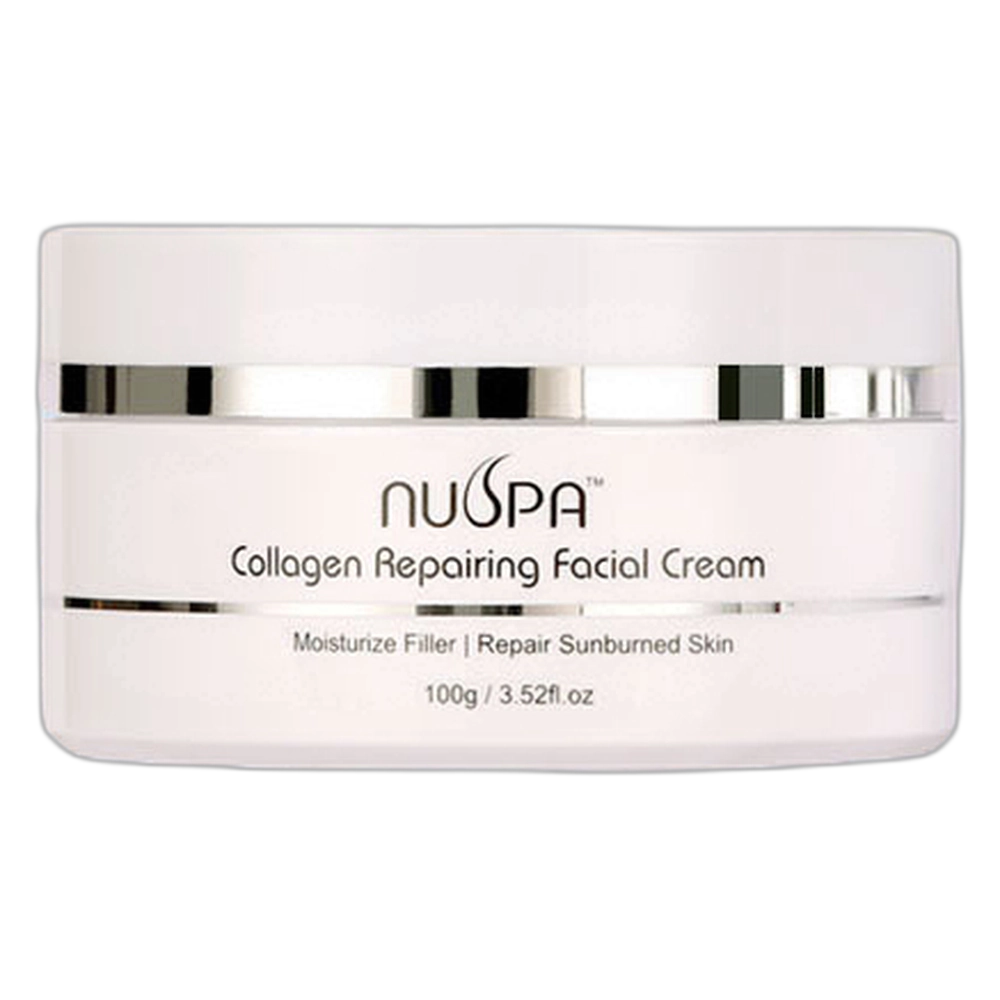 NUSPA Skincare - Collagen Repairing Facial Cream 100ml