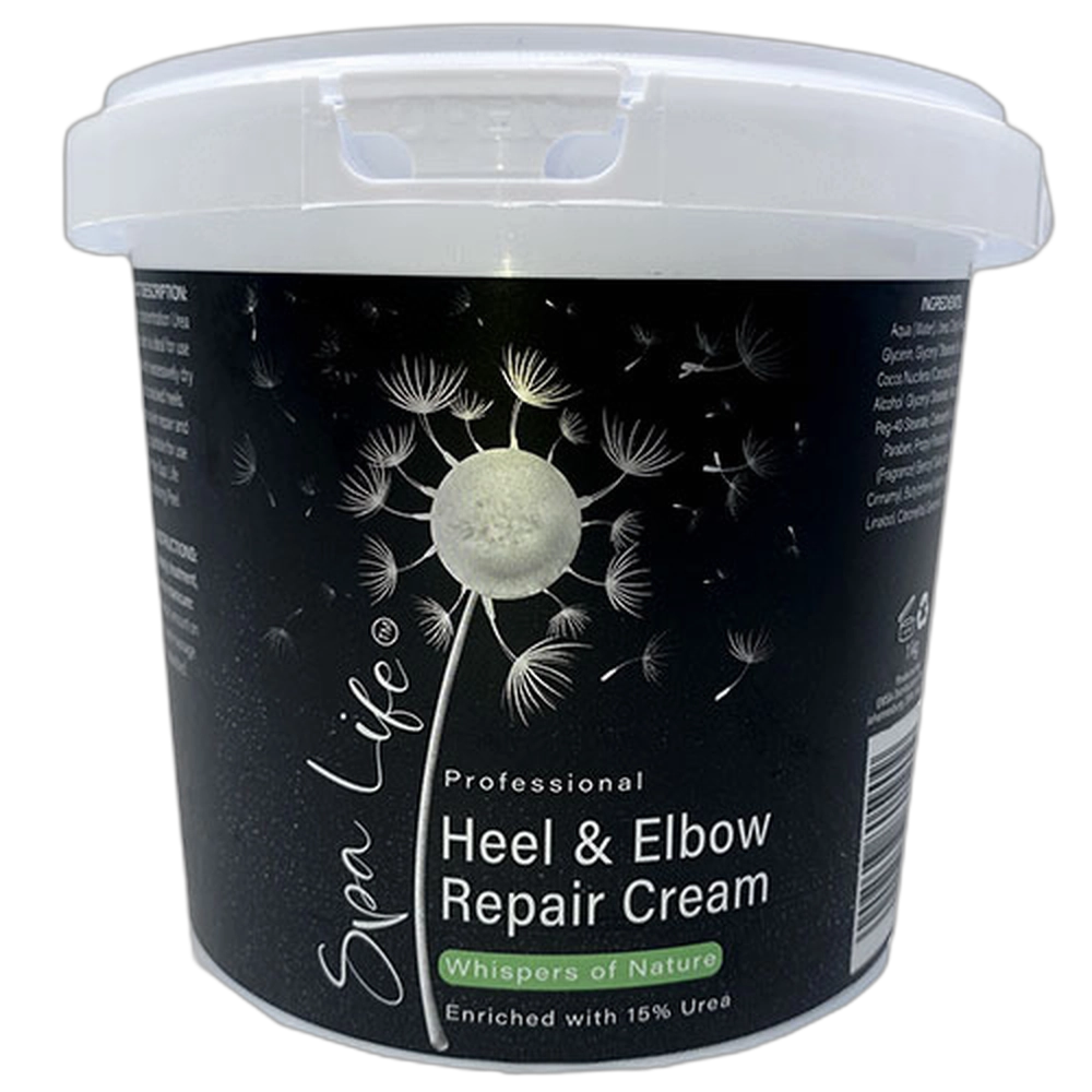 Spa Life Heel & Elbow Repair Cream 1kg
