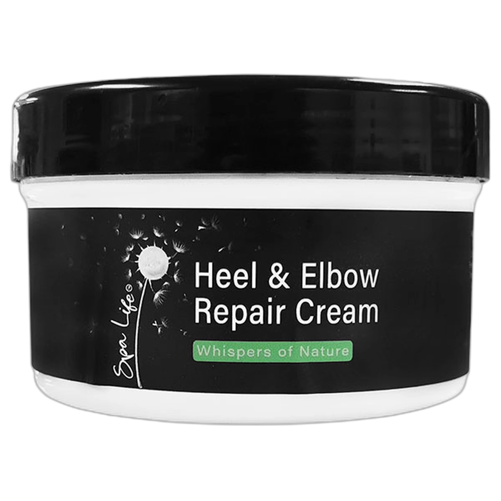 Spa Life Heel & Elbow Repair Cream 250g