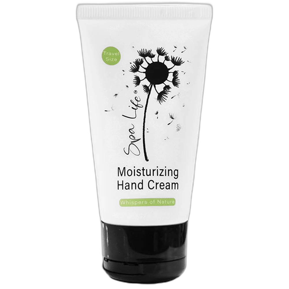 ***Spa Life Moisturising Hand Cream 50ml