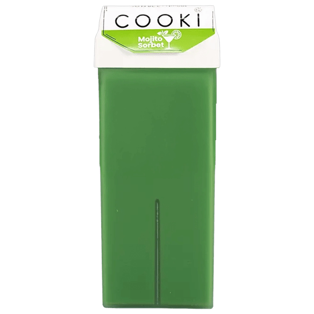 COOKI Wax Cartridge - Mojito Sorbet 100ml