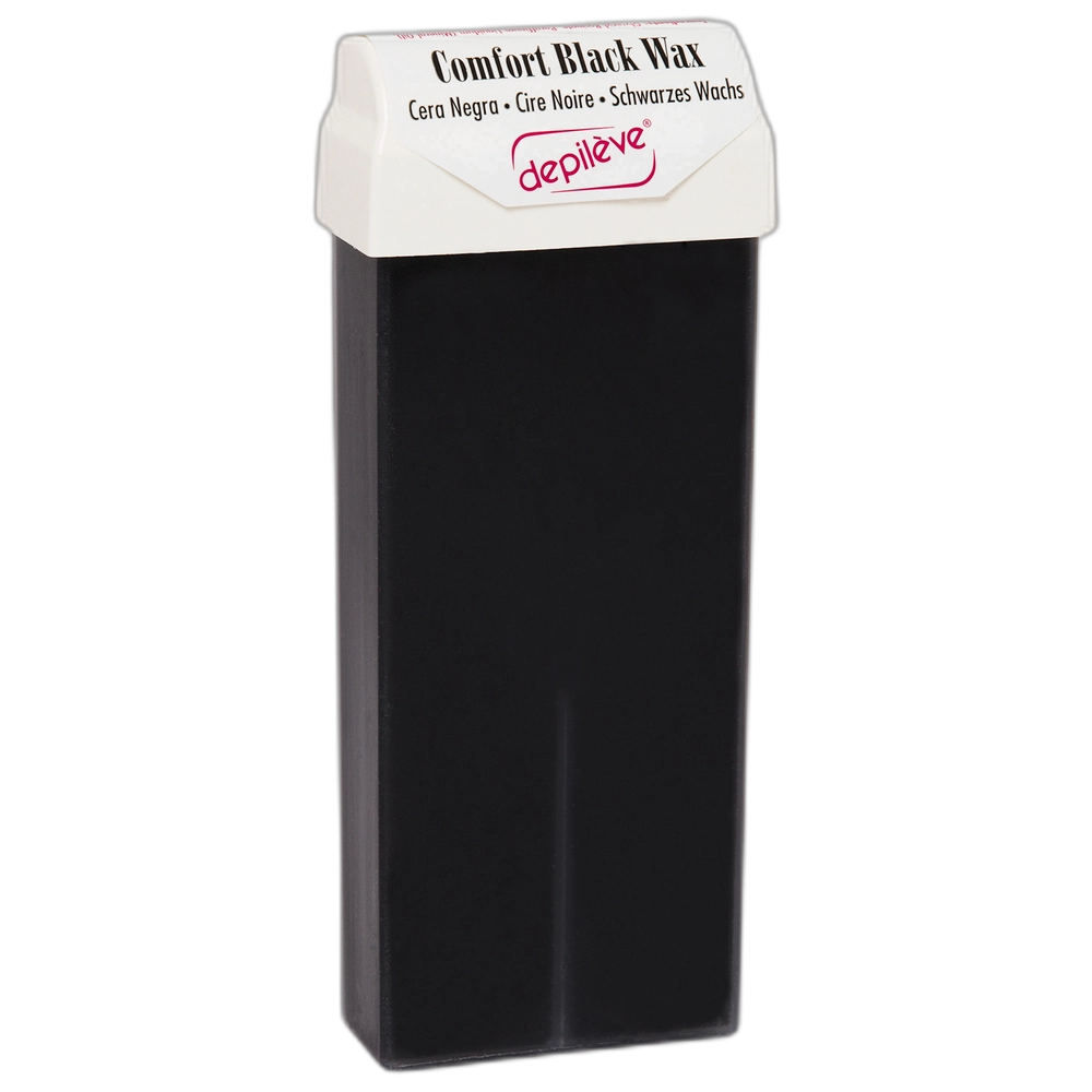 Depileve Wax Cartridge Black Comfort 100ml