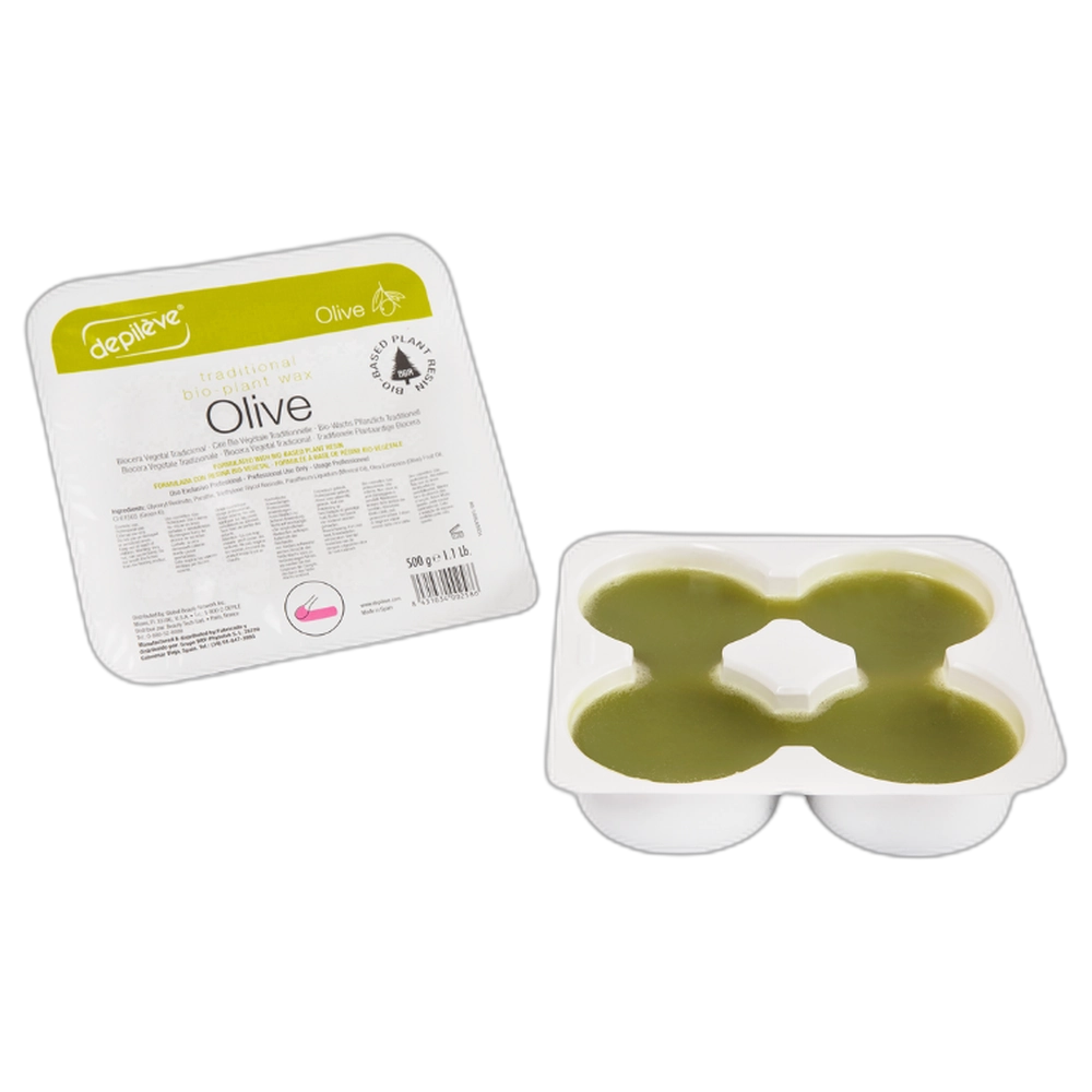 Depileve Olive Oil Hot Wax 1kg