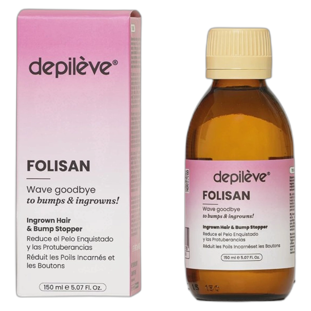 Depileve Folisan 150ml