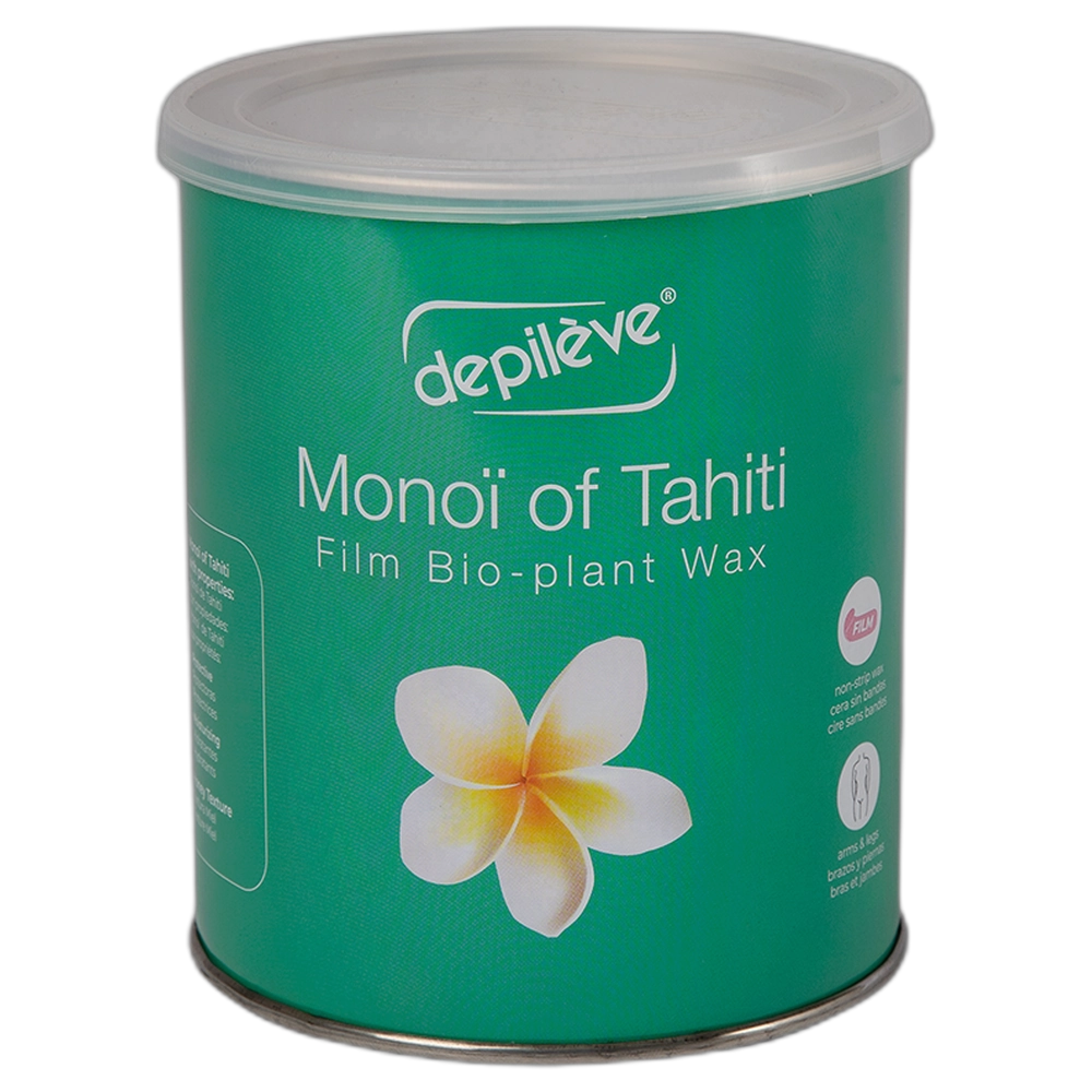 Depileve Monoi Film Wax 800g