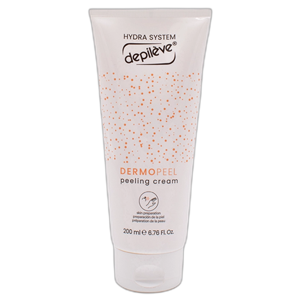 Depileve Dermopeel Peeling Cream 200ml