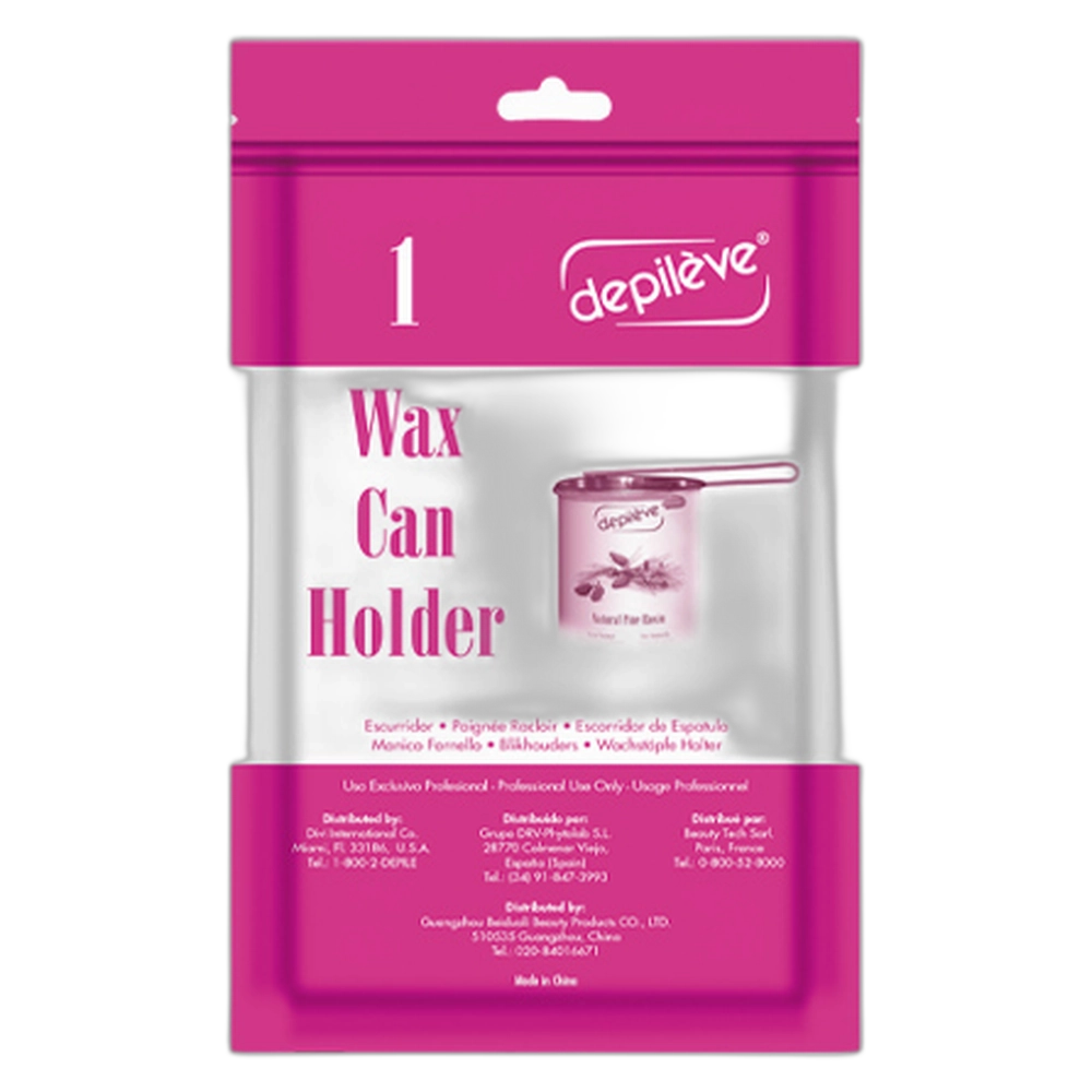 Depileve Wax Can Holder (Single)