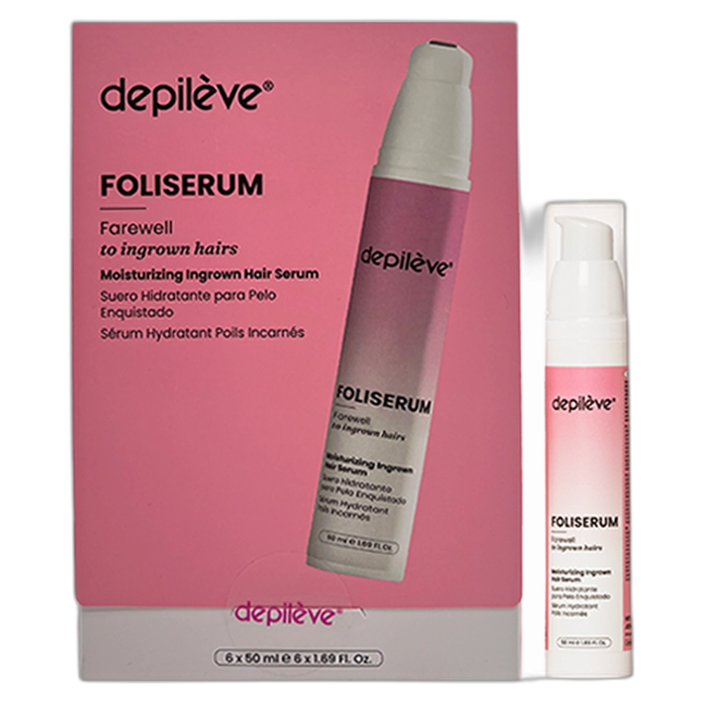 Depileve Foliserum 6 x 50ml