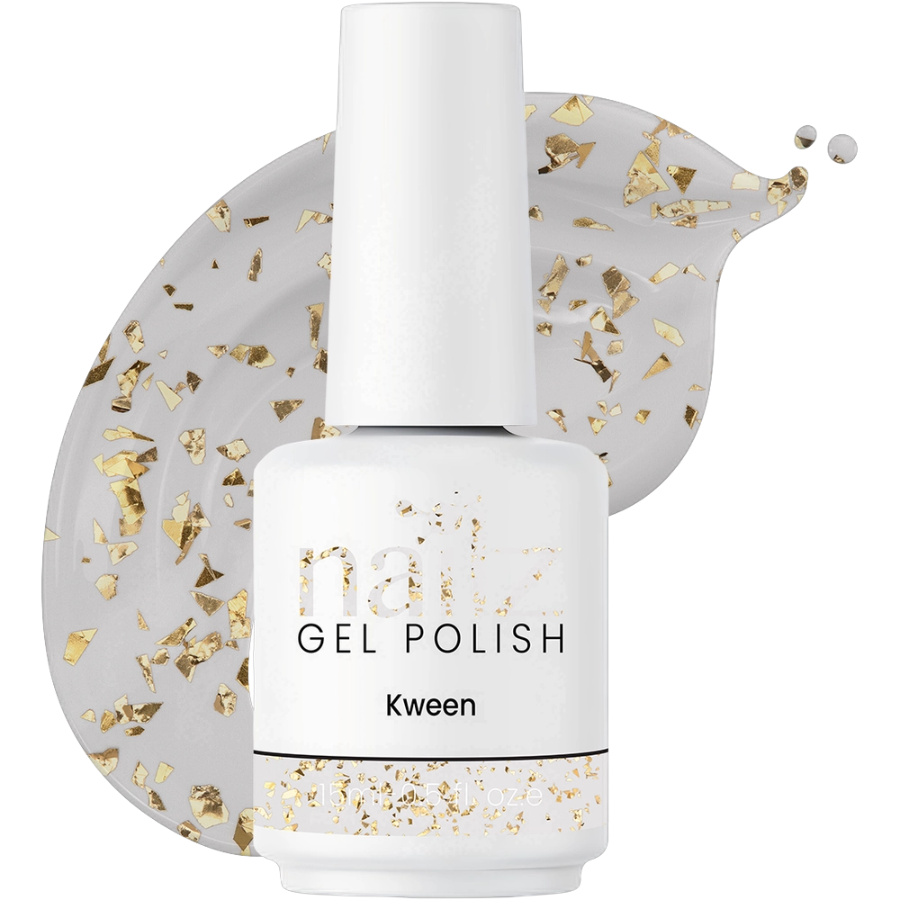 Nailz Gel Polish 15ml - 1678 - Kween