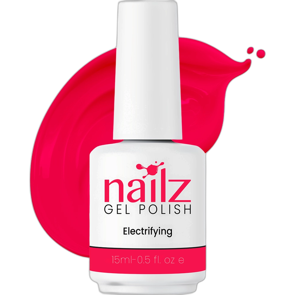 Nailz Gel Polish 15ml - 1922 - Electrifying