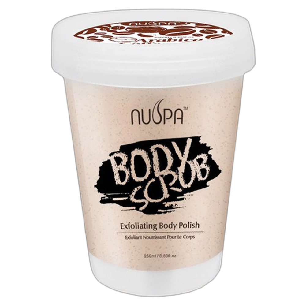 ***NUSPA Body Scrub - Arabica Coffee 250ml