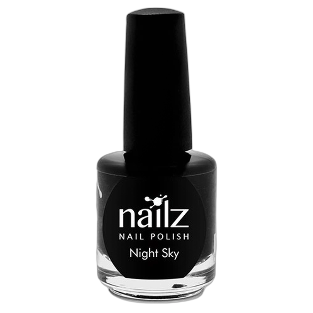 Nailz Nail Polish 15ml  Night Sky