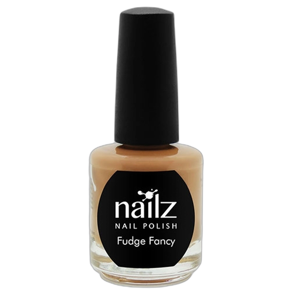 Nailz Nail Polish 15ml  Fudge Fancy