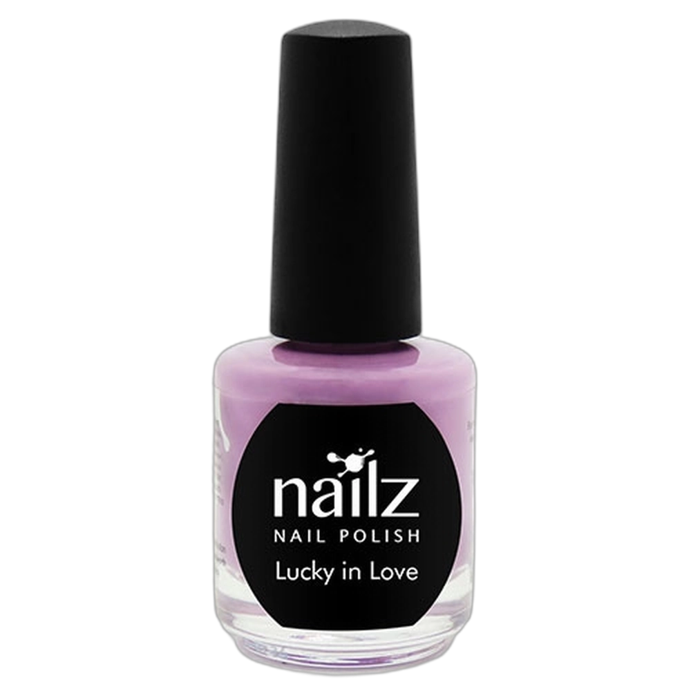 Nailz Nail Polish 15ml  Lucky in Love