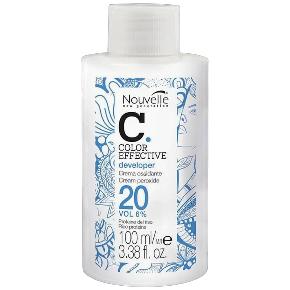 ***Nouvelle Cream Peroxide 100ml 6% 20Vol