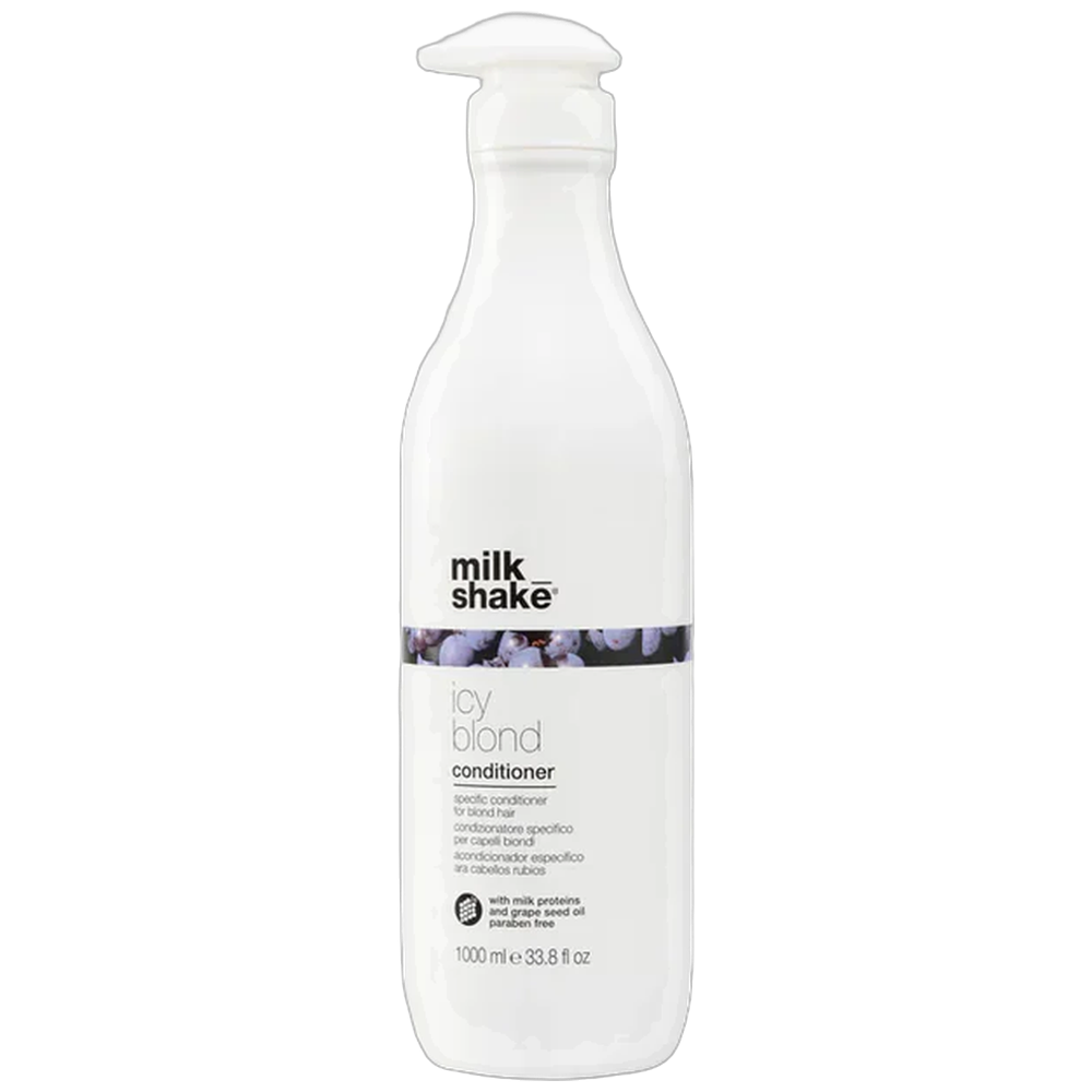 Milk Shake Icy Blonde Conditioner 1L