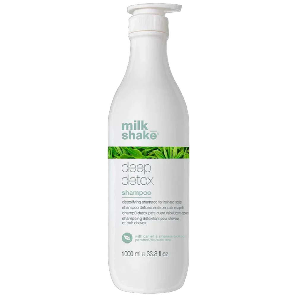 Milk Shake Deep Detox Shampoo 1000ml
