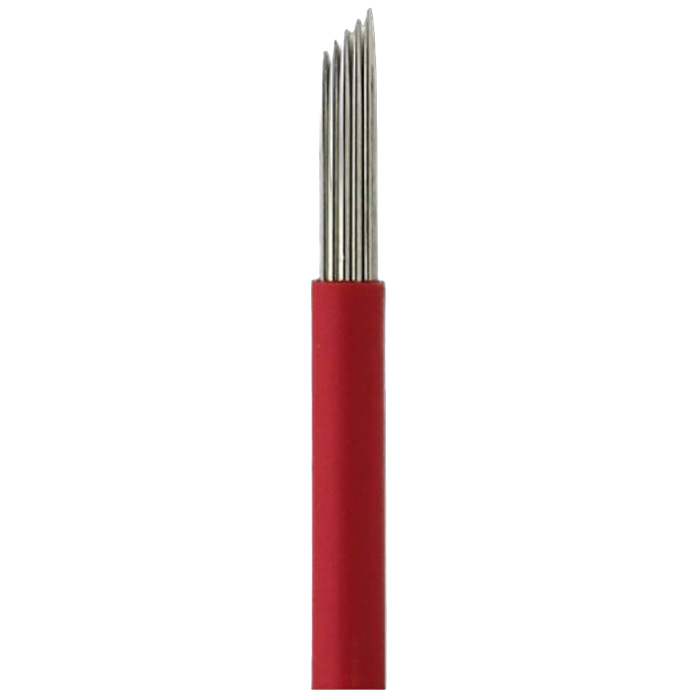 BROWGAZZM Round Shading Needle 19 Prong #19R