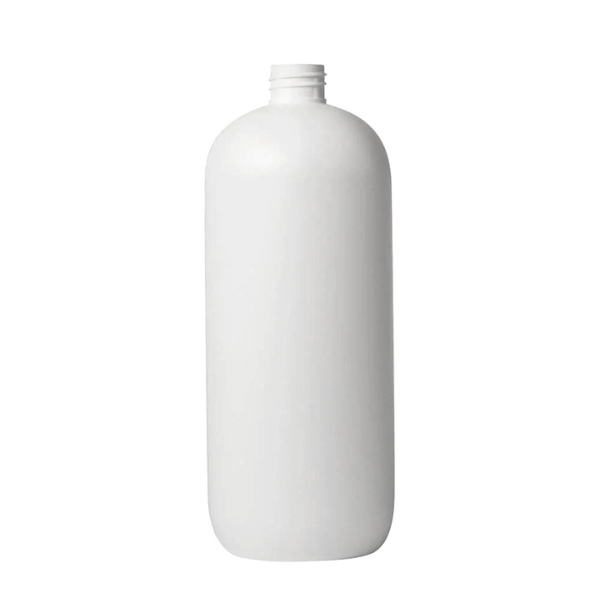 Boston Bottle 1000ml 24/410 white