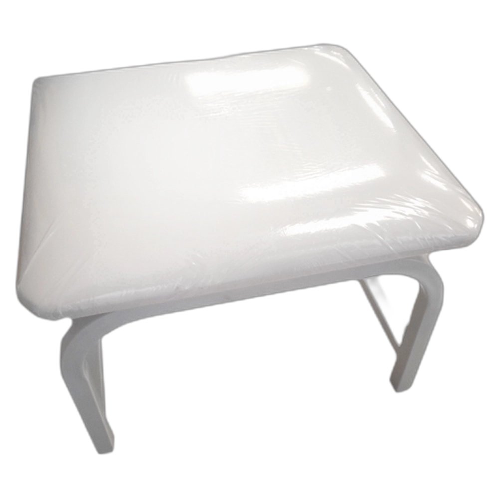 Pedi Footrest - White