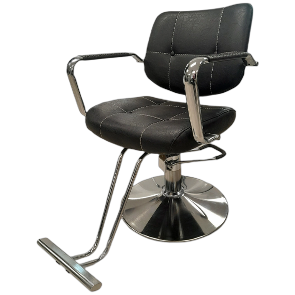***FLAMINGO Styling Chair - Black