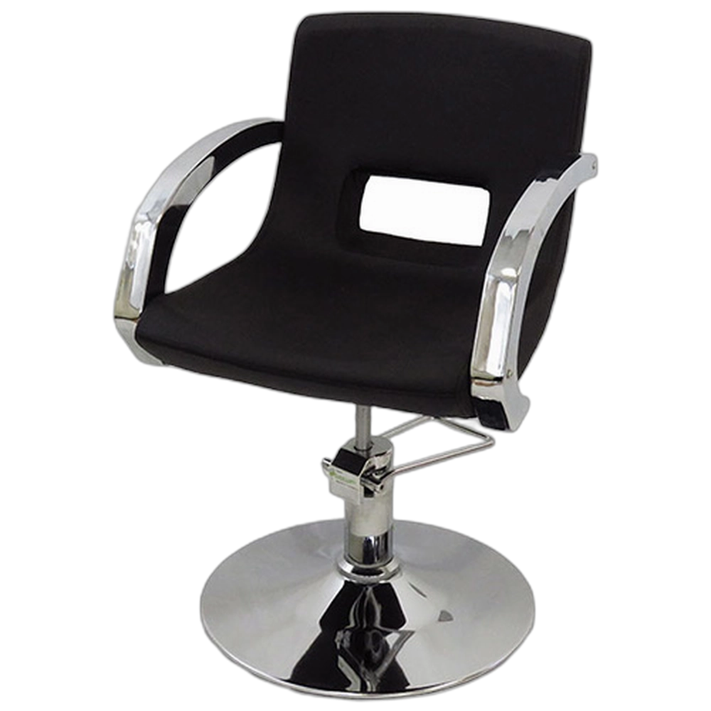*SAHARA Styling Chair - Black