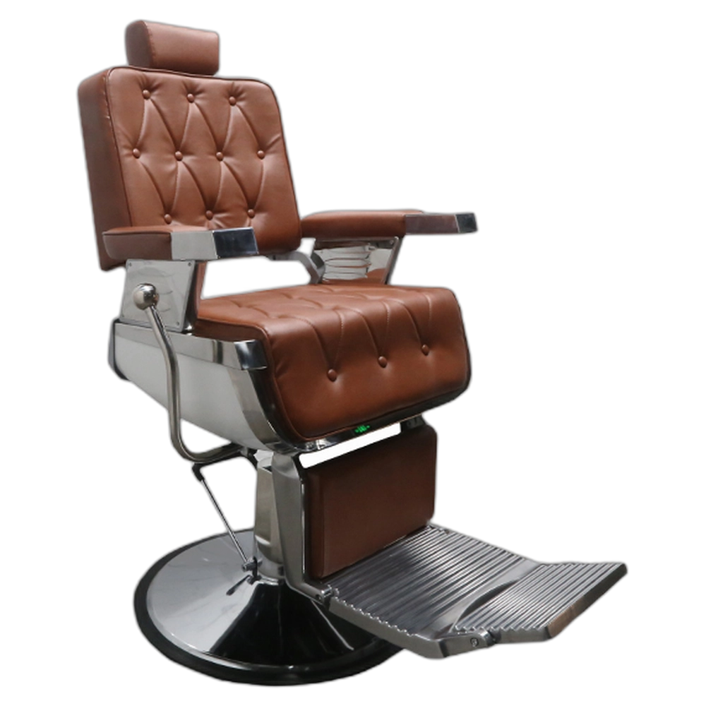 ***MAJESTY Barber Chair - Kalahari Brown