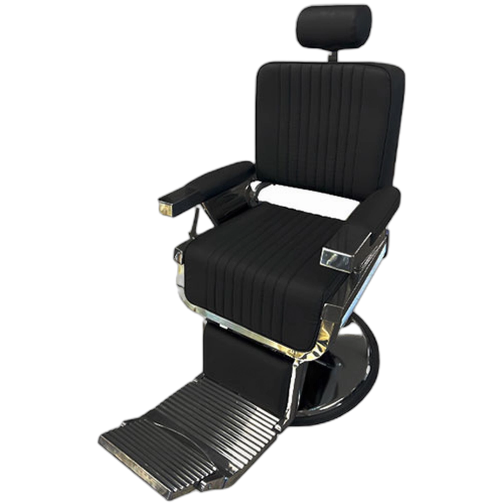 SAINT Barber Chair - Black