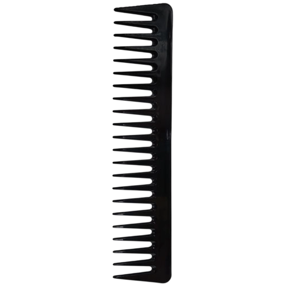 Standard Cutting Comb Wide Tooth 18cm (ABS11339)