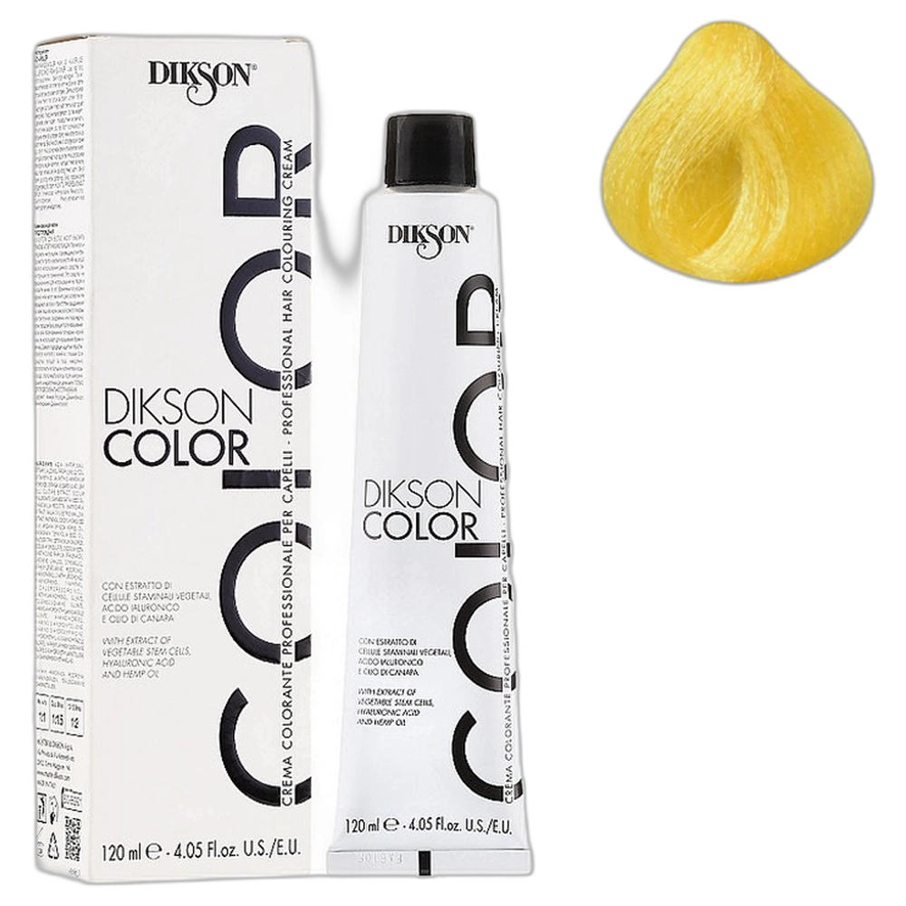 ***Dikson Mix Tone Tint 120ml X.3:Y Yellow