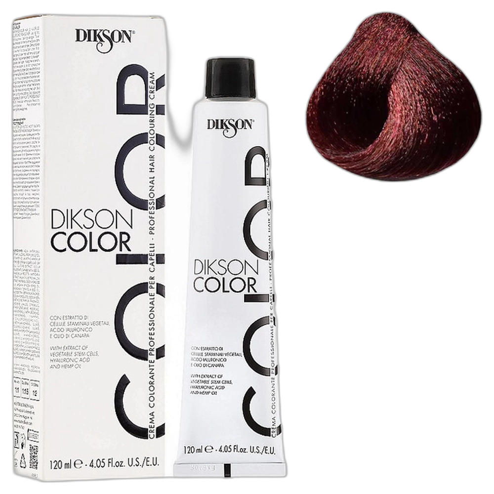 Dikson Color Extra 120ml 6.5 Dark Blonde Mahogany