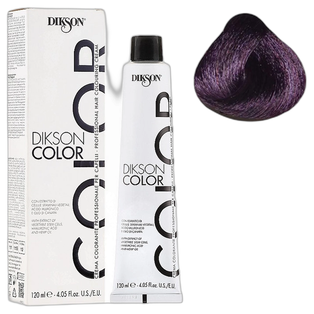 Dikson Color Extra 120ml 5.22 Light Brown Intense Violet